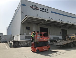 合肥中外运合作案例
